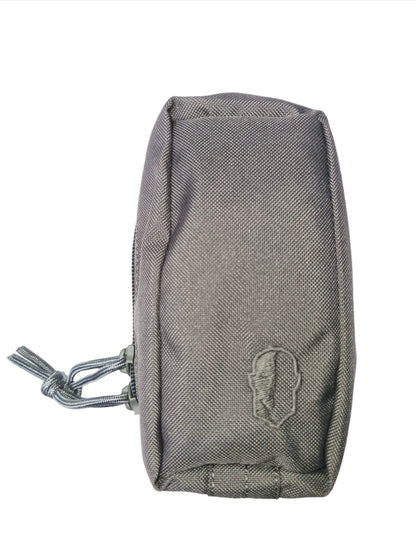 SHS - 1071 DUMP  POUCH-GREY
