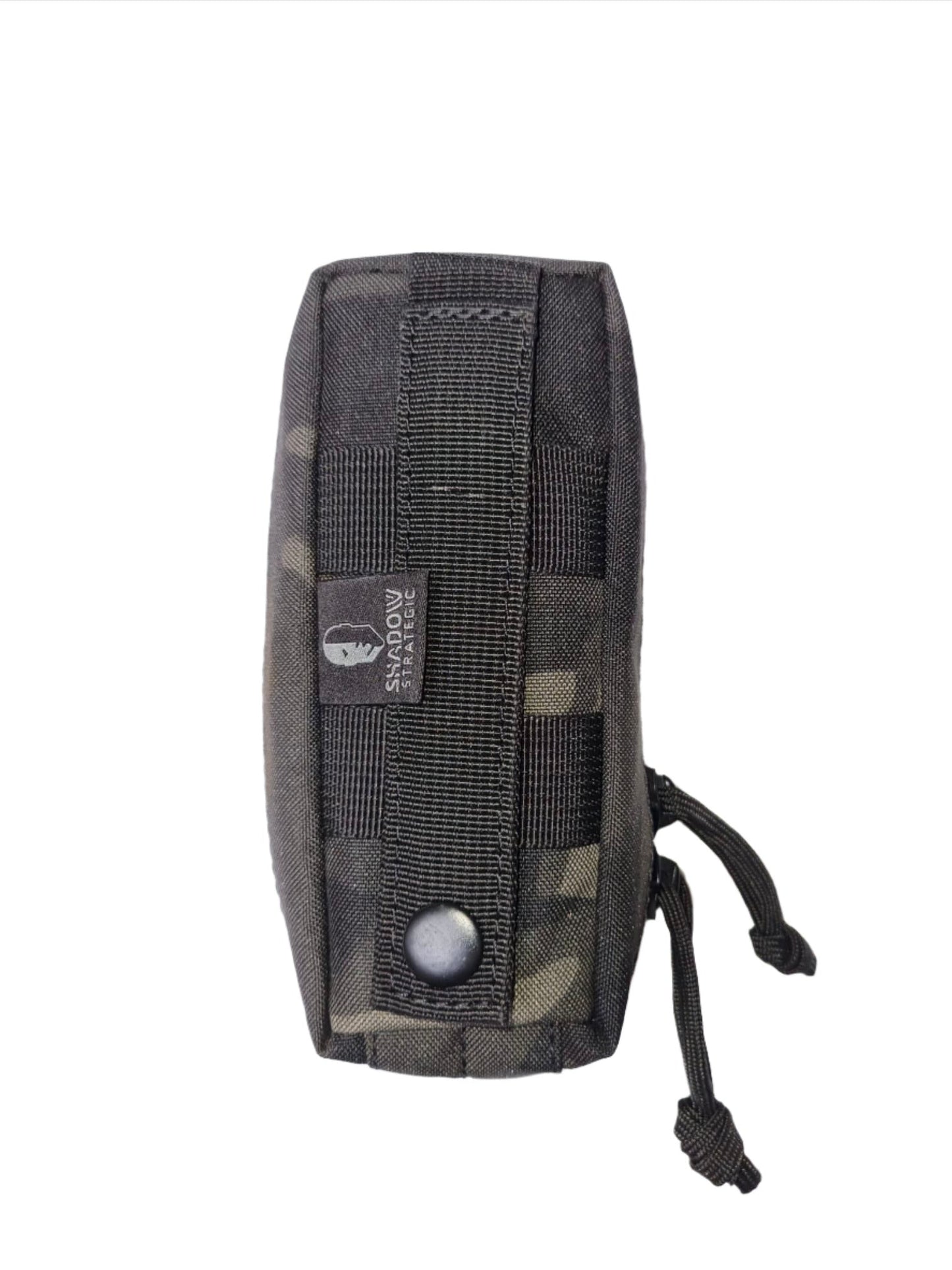 SHS - 1071 DUMP  POUCH- MULTICAM BLACK