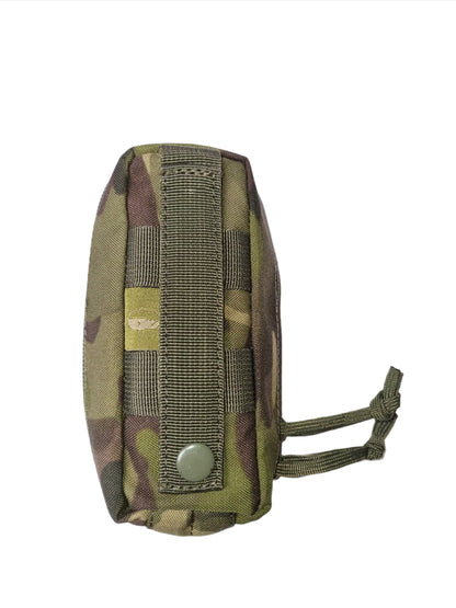 SHS - 1071 DUMP  POUCH-MULTICAM GREEN