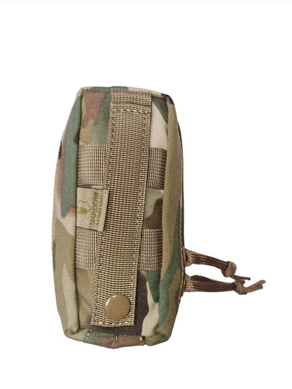 SHS - 1071 DUMP  POUCH-MULTICAM