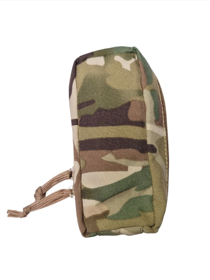SHS - 1071 DUMP  POUCH-MULTICAM