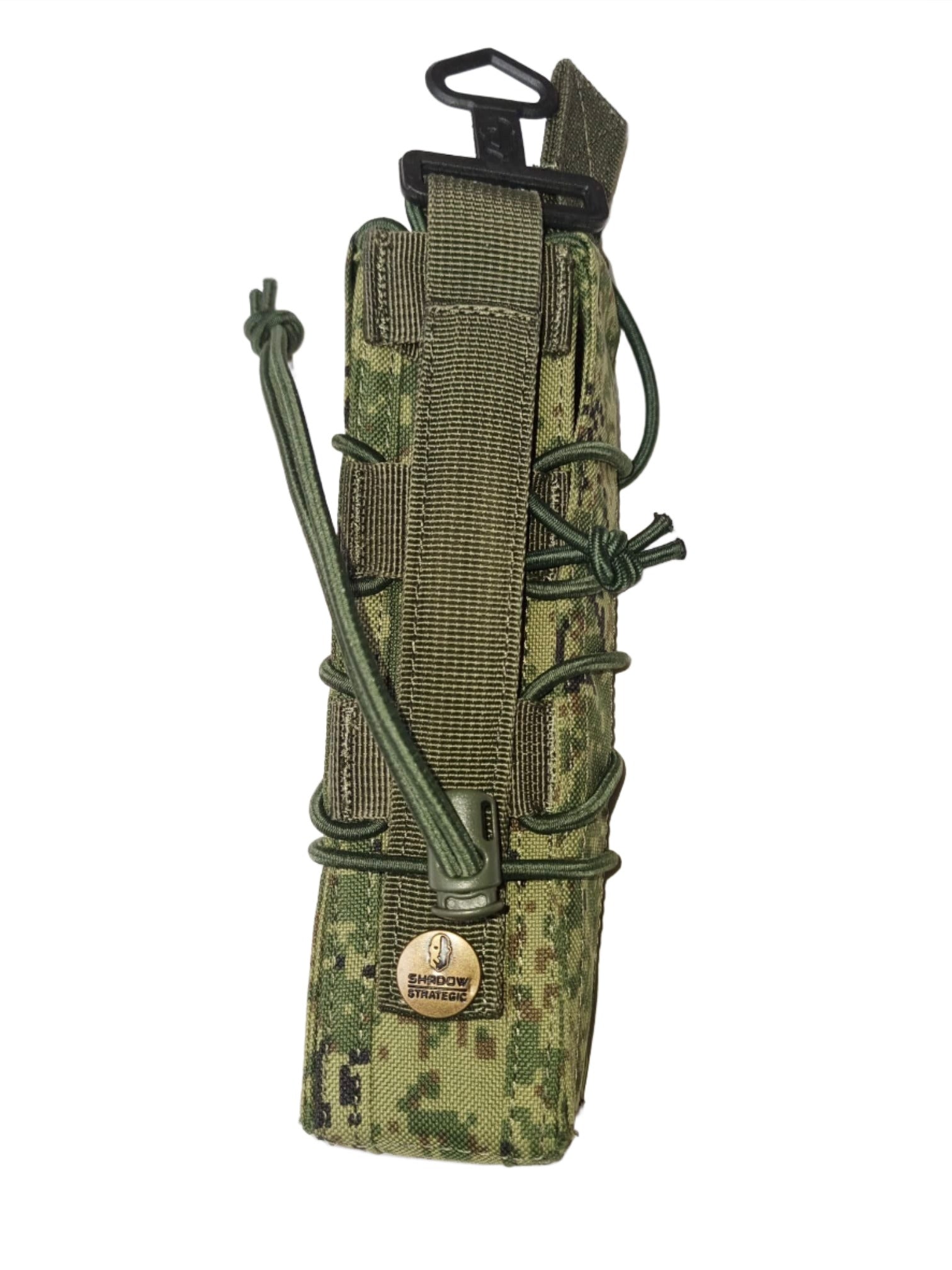 SHADOW STRATEGIC SHS-1159_SINGLE_KRISS_VECTOR_GLOCK_18C_P90_MP5_POUCH-Digi_Flora