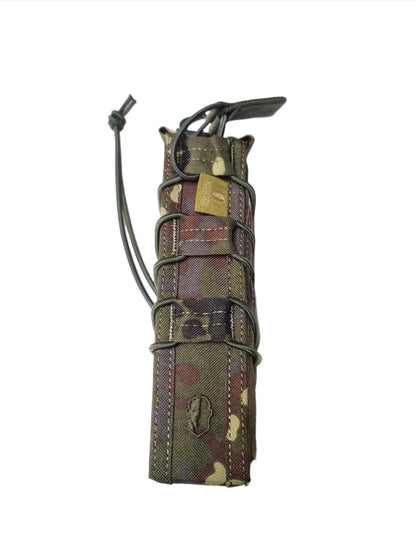 SHADOW STRATEGIC -SHS-1159_SINGLE_KRISS_VECTOR_GLOCK_18C_P90_MP5_POUCH-German_Flectarn-Front