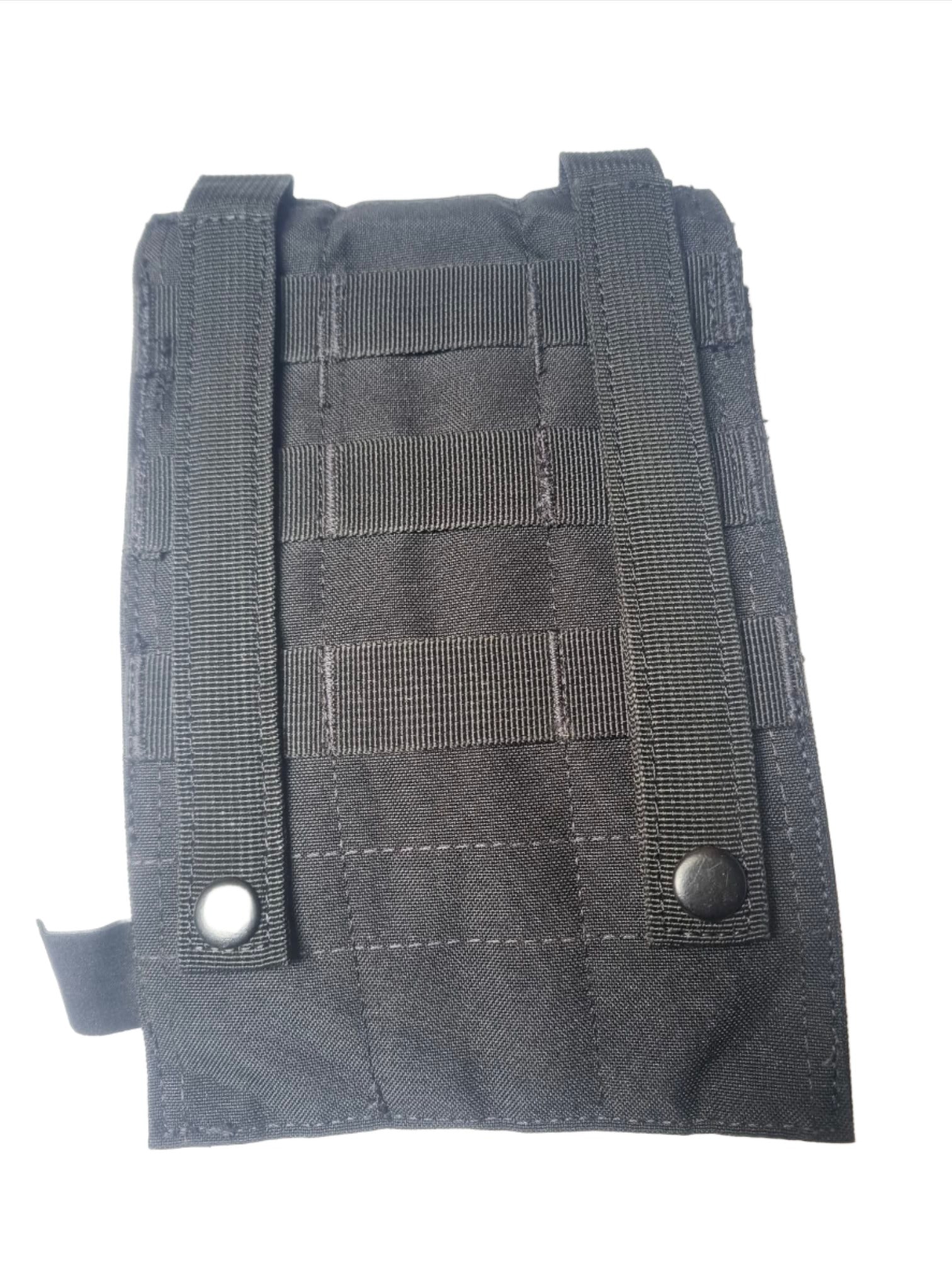 SHS-1160 TRIPLE KRISS VECTOR / GLOCK 18C / P90/ MP5 POUCH-black backside
