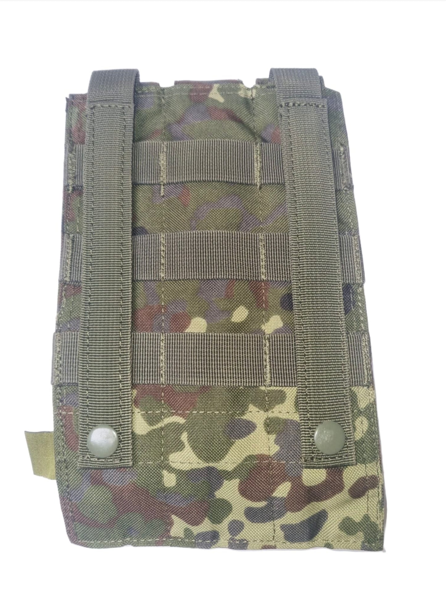 SHS-1160 TRIPLE KRISS VECTOR / GLOCK 18C / P90/ MP5 POUCH-FLECTARN BACKSIDE