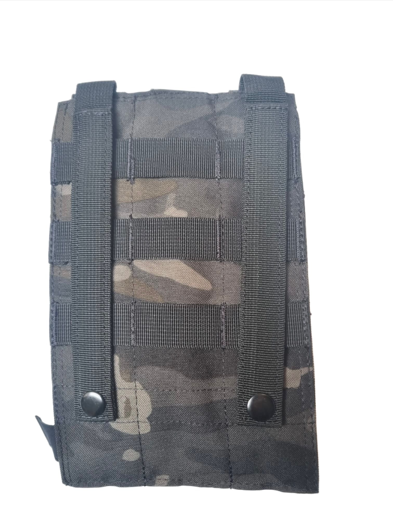SHS-1160 TRIPLE KRISS VECTOR / GLOCK 18C / P90/ MP5 POUCH-MULTICAM BLACK