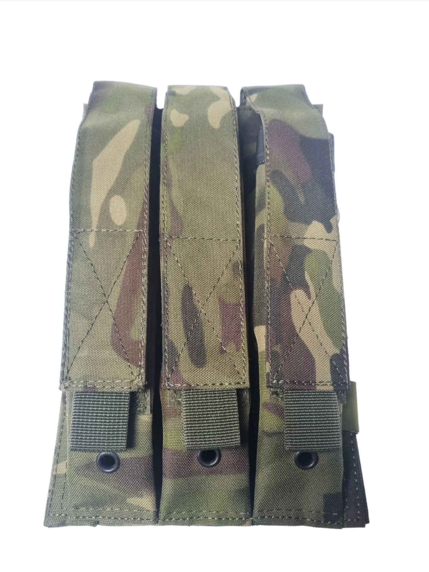 SHS-1160 TRIPLE KRISS VECTOR / GLOCK 18C / P90/ MP5 POUCH-UTP TEMPERATE
