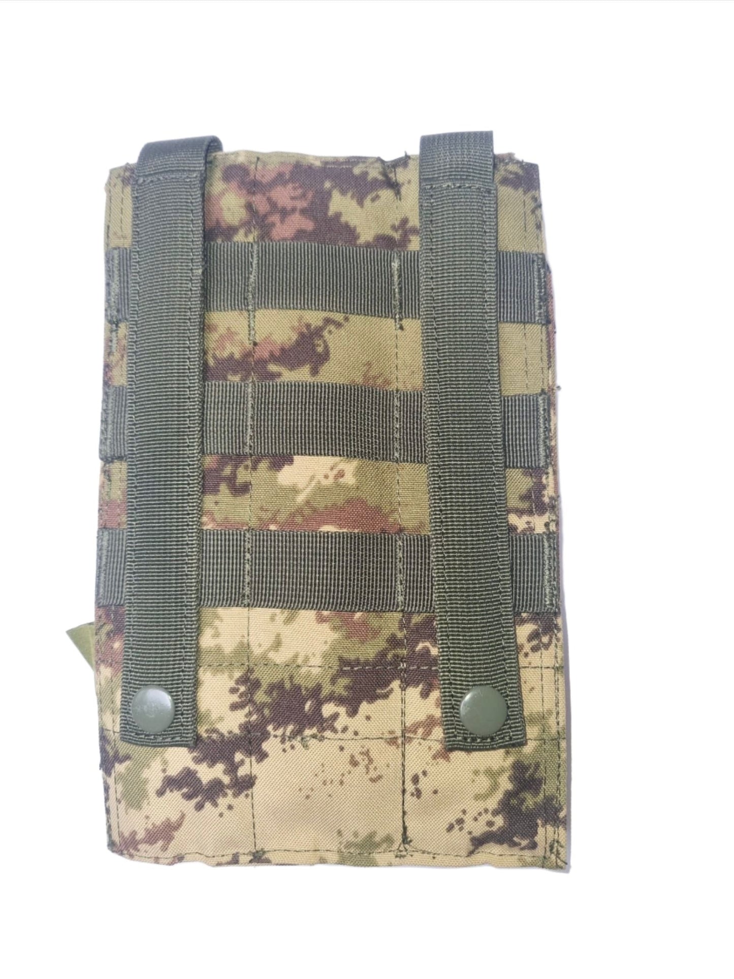 SHS-1160 TRIPLE KRISS VECTOR / GLOCK 18C / P90/ MP5 POUCH-VEGETATO