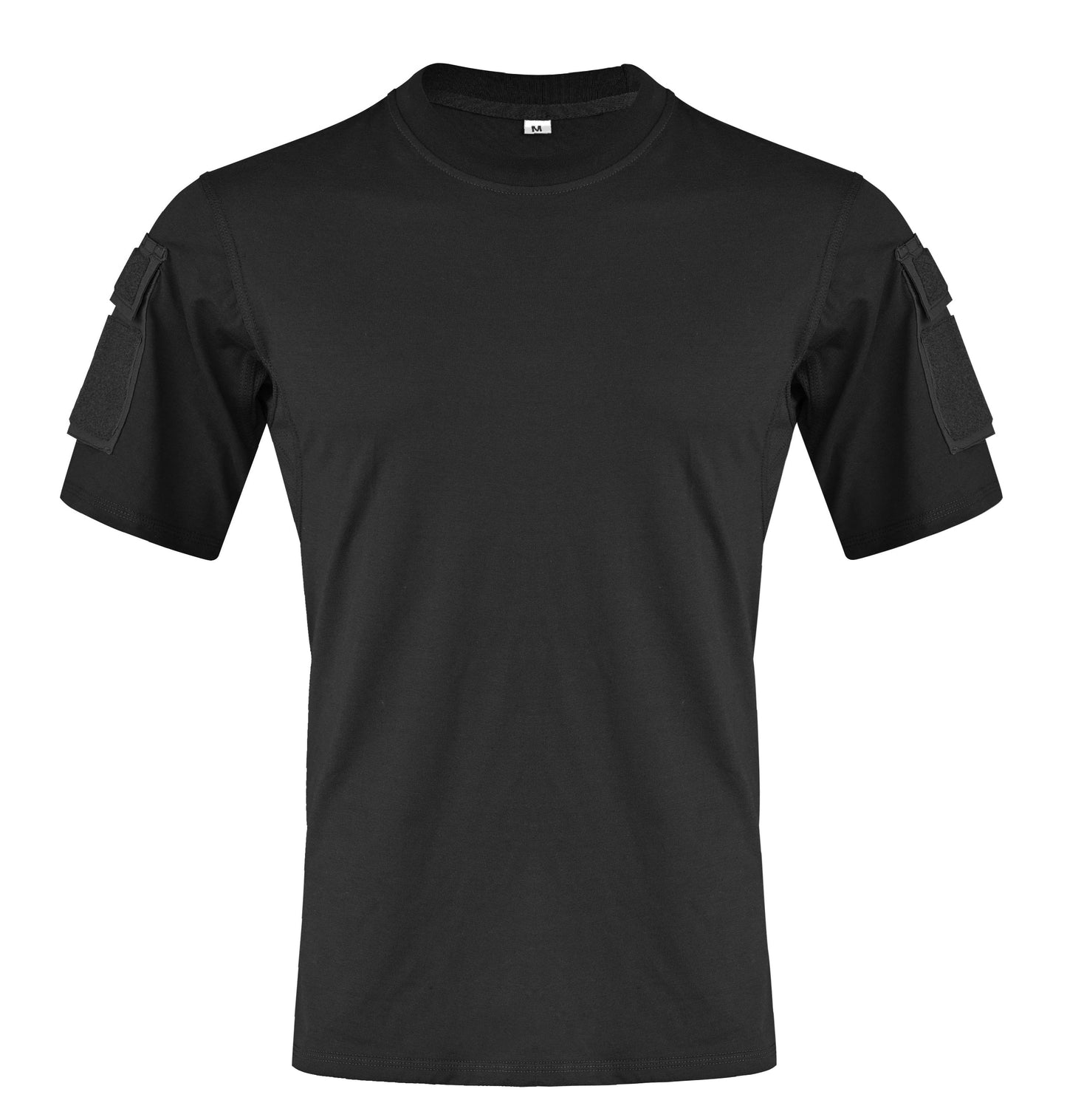 SHS-1724-Combat-T-Shirt-Black