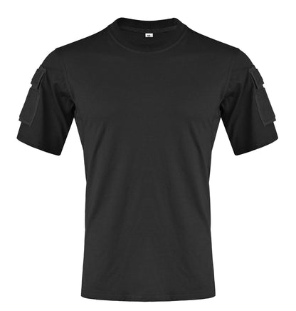 SHS-1724-Combat-T-Shirt-Black