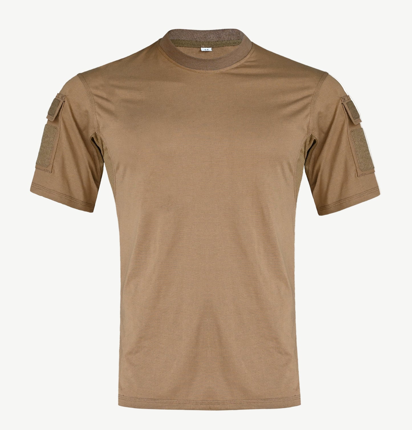 SHS-1724 Combat T-Shirt-Coyote