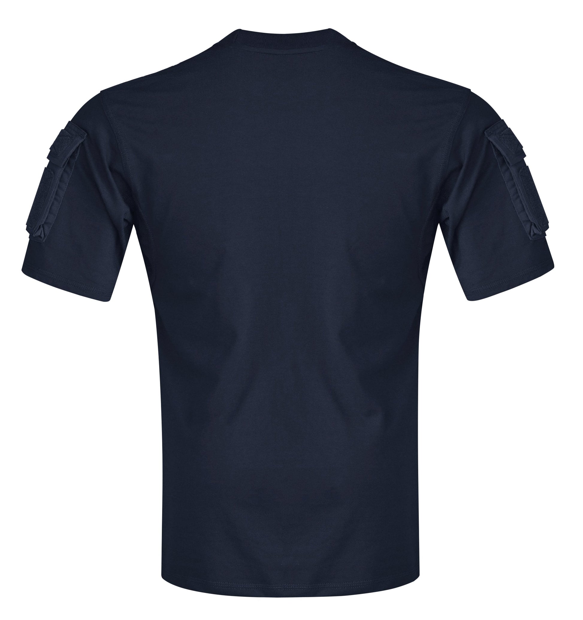 SHS-1724-Combat-T-Shirt-NavyBlue-backside