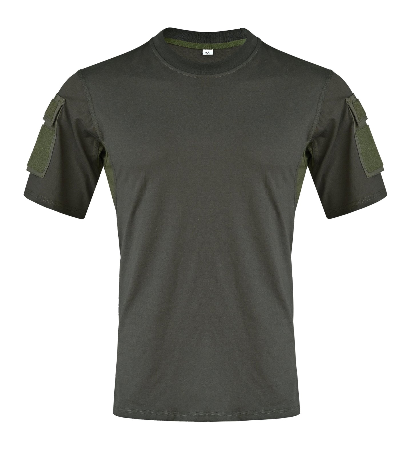 SHS-1724 Combat T-Shirt-Colour OD