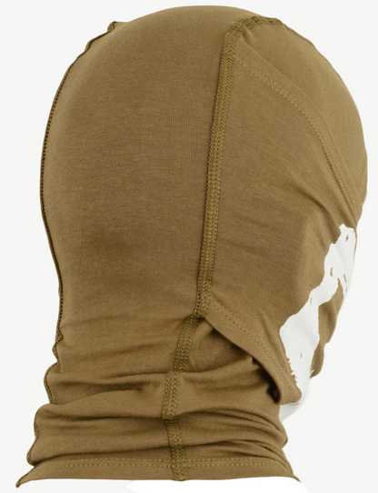 SHS-1939P Hood with Skull Printing