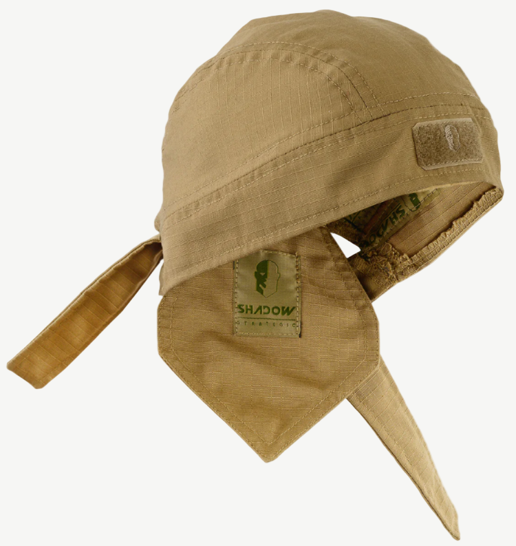 SHS-1948 Bandana met Coolmax