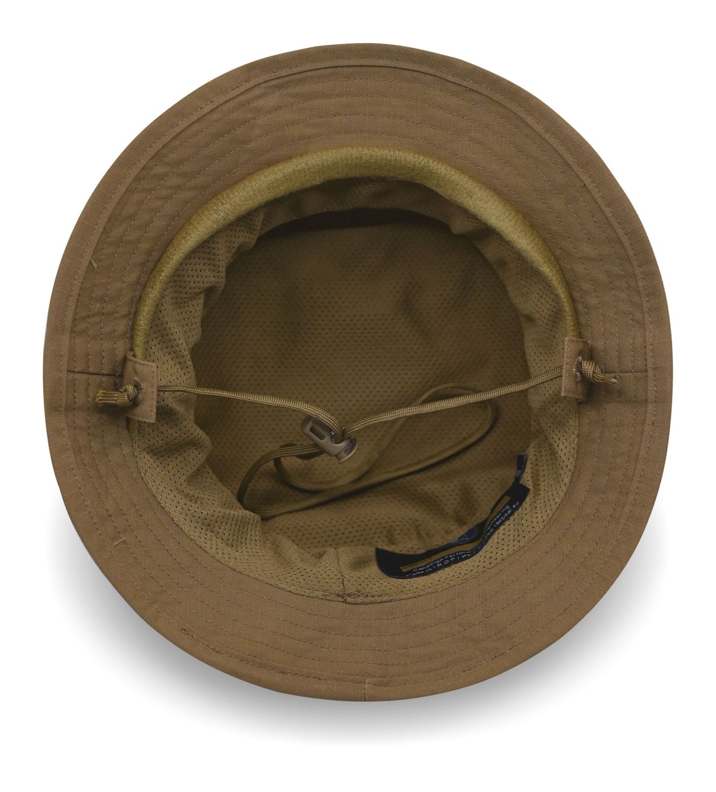 SHADOW STRATEGIC SHS-1956 SHORT BRIMMED BUSH HAT-Coyote