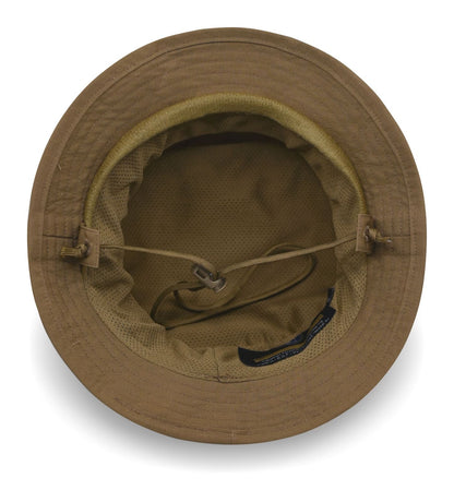 SHADOW STRATEGIC SHS-1956 SHORT BRIMMED BUSH HAT-Coyote