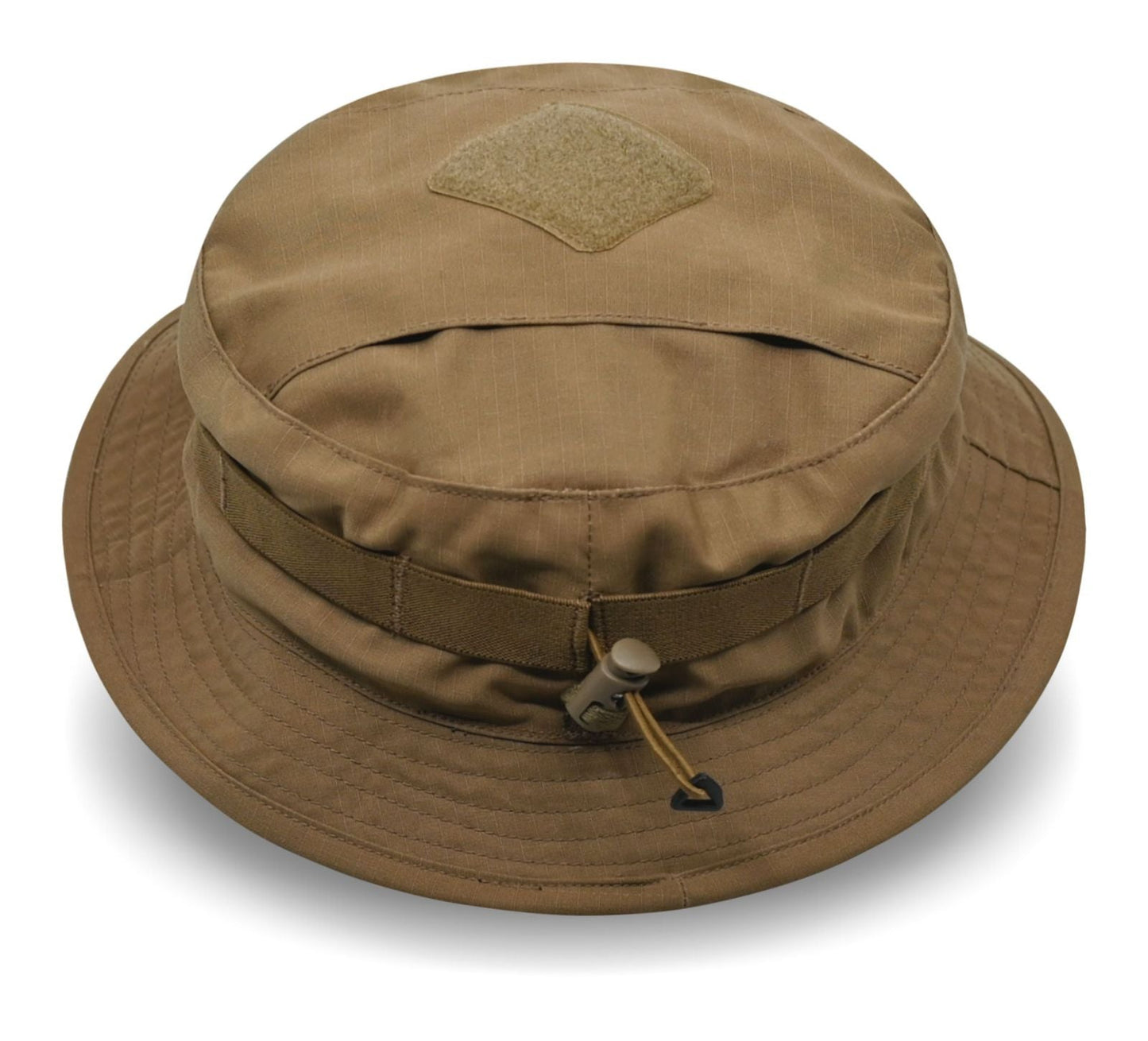 SHADOW STRATEGIC SHS-1956 SHORT BRIMMED BUSH HAT-Coyote