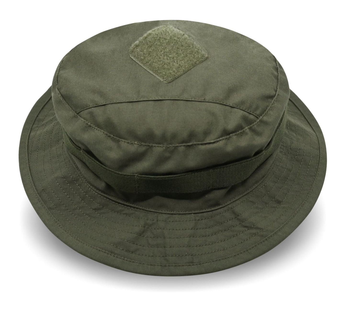 SHADOW STRATEGIC SHS-1956 SHORT BRIMMED BUSH HAT-OLIVE GREEN