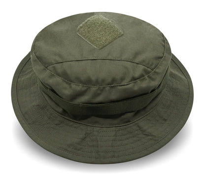 SHADOW STRATEGIC SHS-1956 SHORT BRIMMED BUSH HAT-OLIVE GREEN