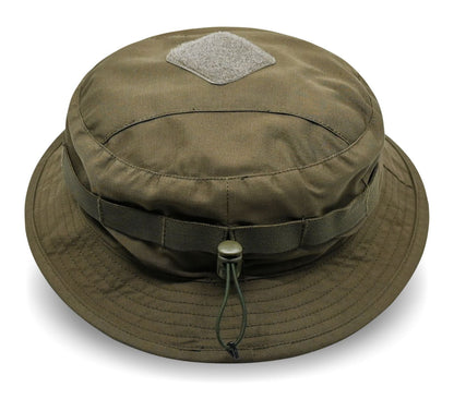 SHADOW STRATEGIC SHS-1956 SHORT BRIMMED BUSH HAT RANGER GREEN