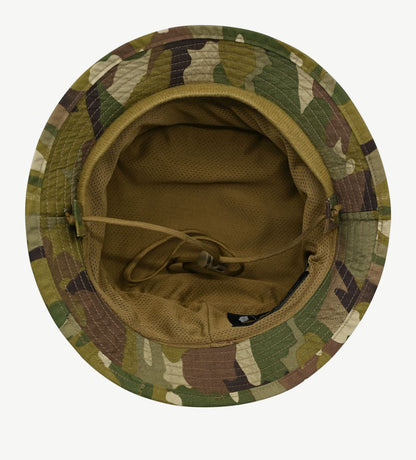 SHS-1956 SHORT BRIMMED BUSH HAT INSIDE COLOUR UTP