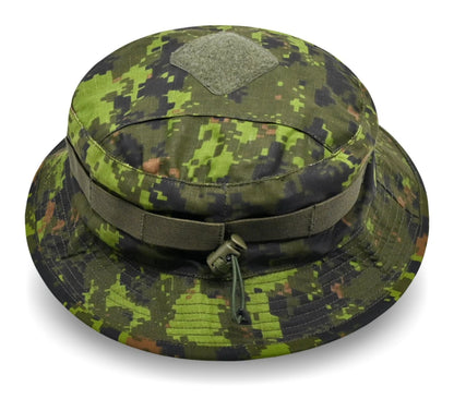 SHADOW STRATEGIC SHS-1956 SHORT BRIMMED BUSH HAT COLOUR WOODLAND DIGITAL / ESTONIAN CAMO/ CADPAT
