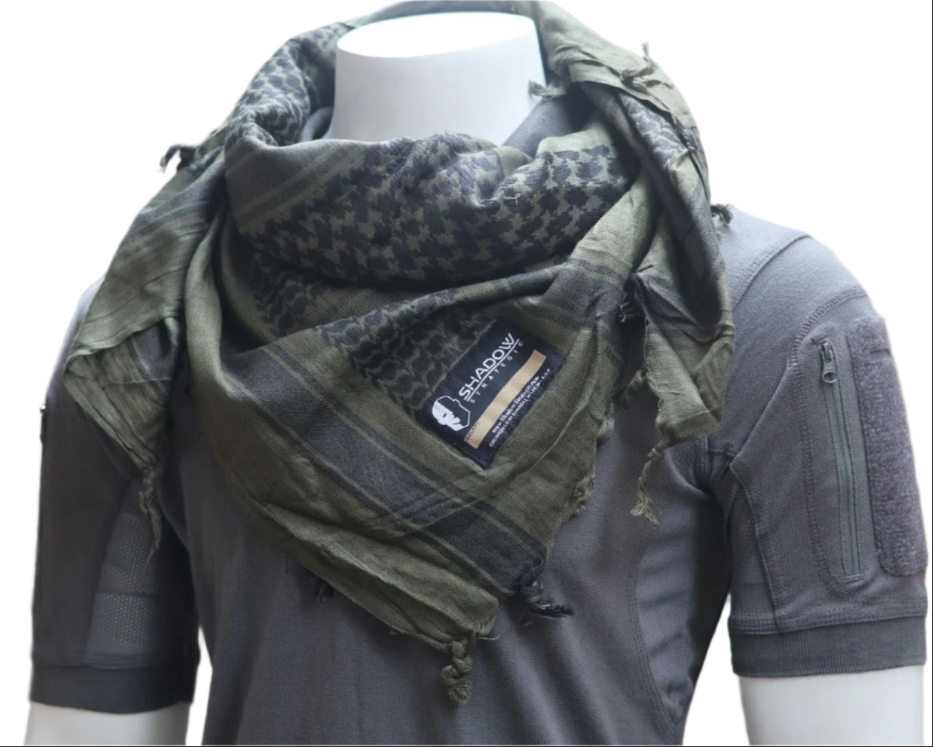 SHS-1980  Shemagh/ Tactical military scarf