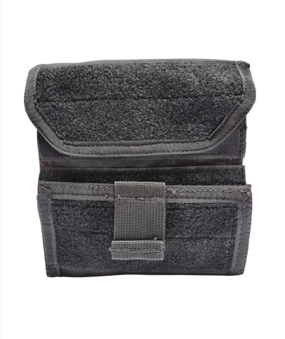 SHS-21002 ADMIN POUCH BLACK