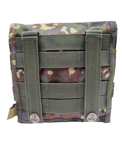 SHS-21002 ADMIN POUCH GERMAN FLECTARN