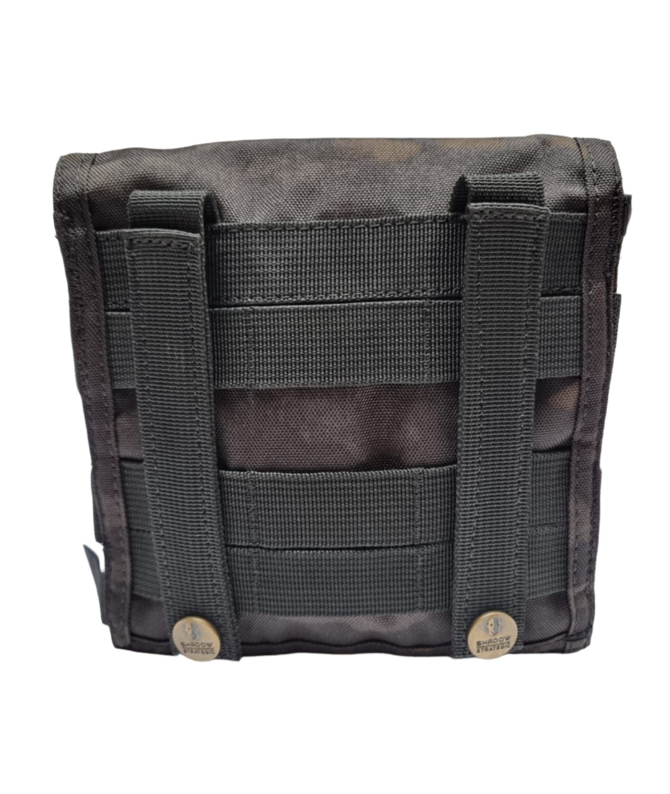 SHS-21002 ADMIN POUCH MULTICAM BLACK