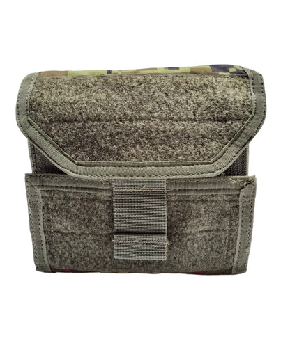 SHS-21002 ADMIN POUCH WOODLAND DIGI