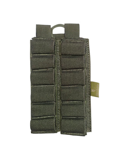 SHS-22091 SHOTGUN RELOAD PLATEFORM DOUBLE OD