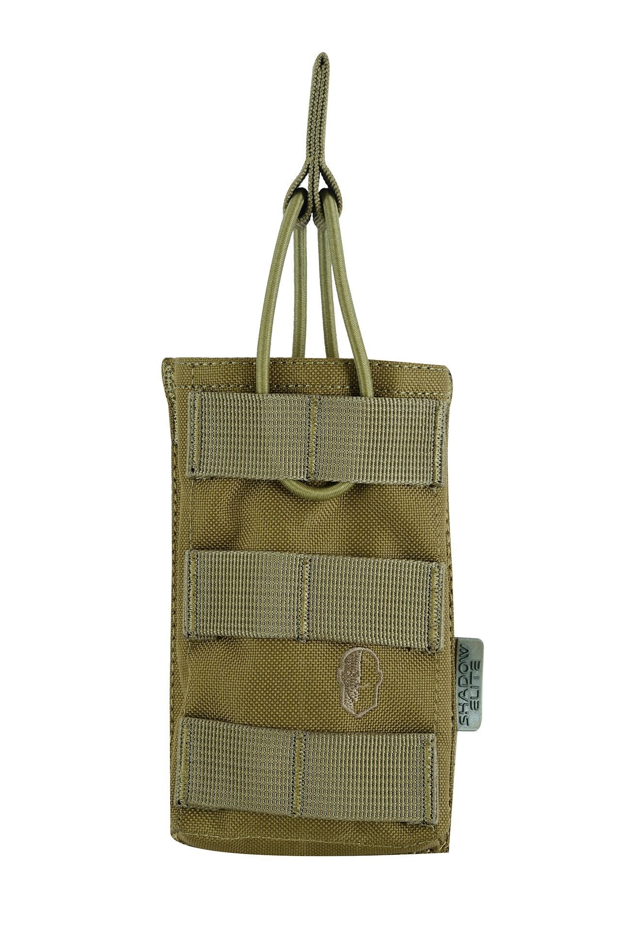 SHS - 23013 SINGLE 5.56/M4 SPEED DRAW MAG POUCH