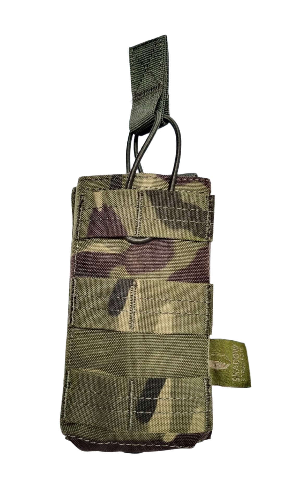 SHS - 23013 SINGLE 5.56/M4 SPEED DRAW MAG POUCH