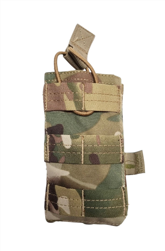 SHS - 23013 SINGLE 5.56/M4 SPEED DRAW MAG POUCH