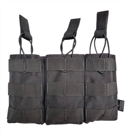 Triple 5.56 / M4 Speed Draw Mag Pouch (SHS-23015)