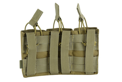 Triple 5.56 / M4 Speed Draw Mag Pouch (SHS-23015)