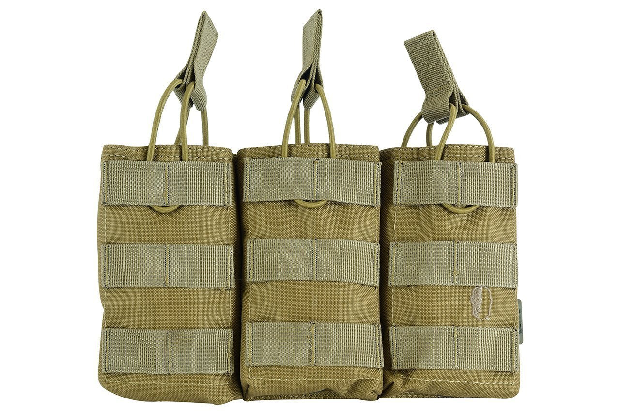 Triple 5.56 / M4 Speed Draw Mag Pouch (SHS-23015)