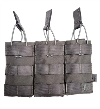 Triple 5.56 / M4 Speed Draw Mag Pouch (SHS-23015)