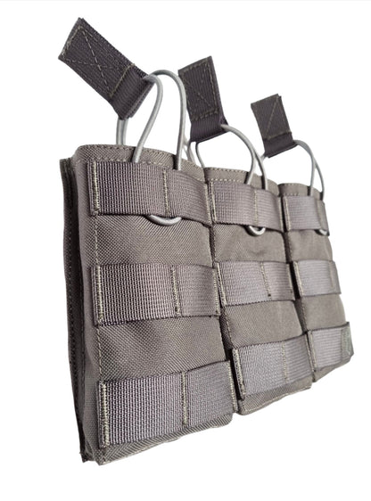 Triple 5.56 / M4 Speed Draw Mag Pouch (SHS-23015)