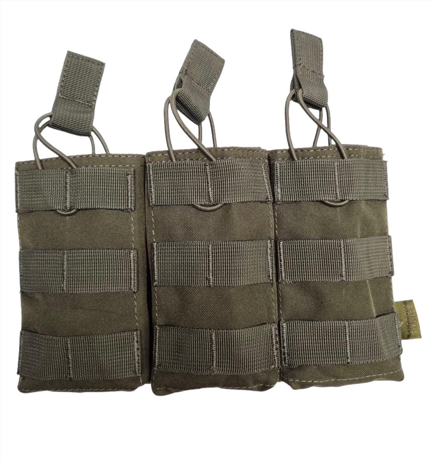 Triple 5.56 / M4 Speed Draw Mag Pouch (SHS-23015)