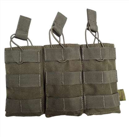 Triple 5.56 / M4 Speed Draw Mag Pouch (SHS-23015)