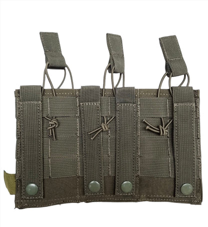 Triple 5.56 / M4 Speed Draw Mag Pouch (SHS-23015)