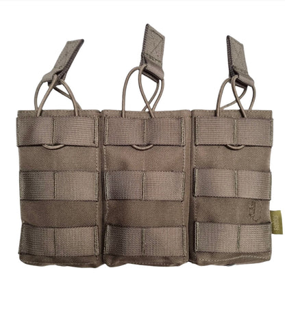 Triple 5.56 / M4 Speed Draw Mag Pouch (SHS-23015)