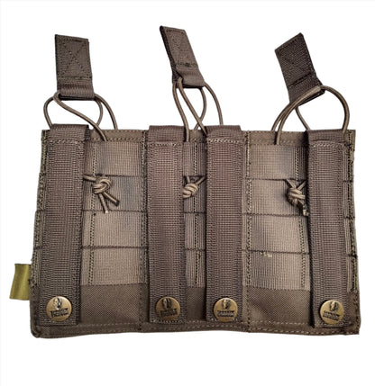 Triple 5.56 / M4 Speed Draw Mag Pouch (SHS-23015)