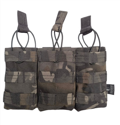 Triple 5.56 / M4 Speed Draw Mag Pouch (SHS-23015)