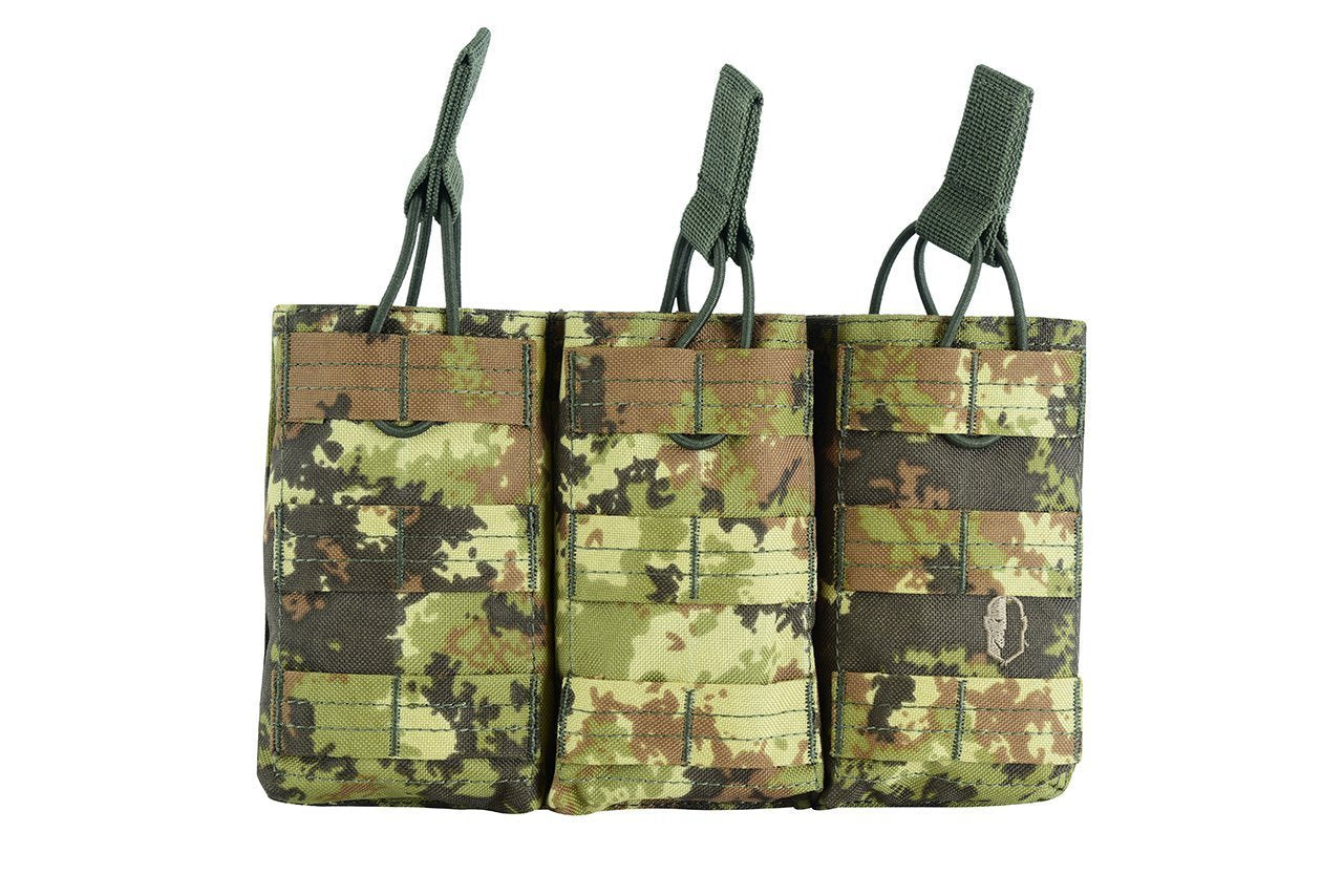 Triple 5.56 / M4 Speed Draw Mag Pouch (SHS-23015)