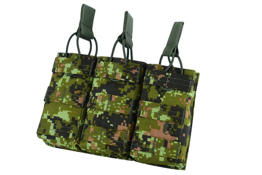 Triple 5.56 / M4 Speed Draw Mag Pouch (SHS-23015)