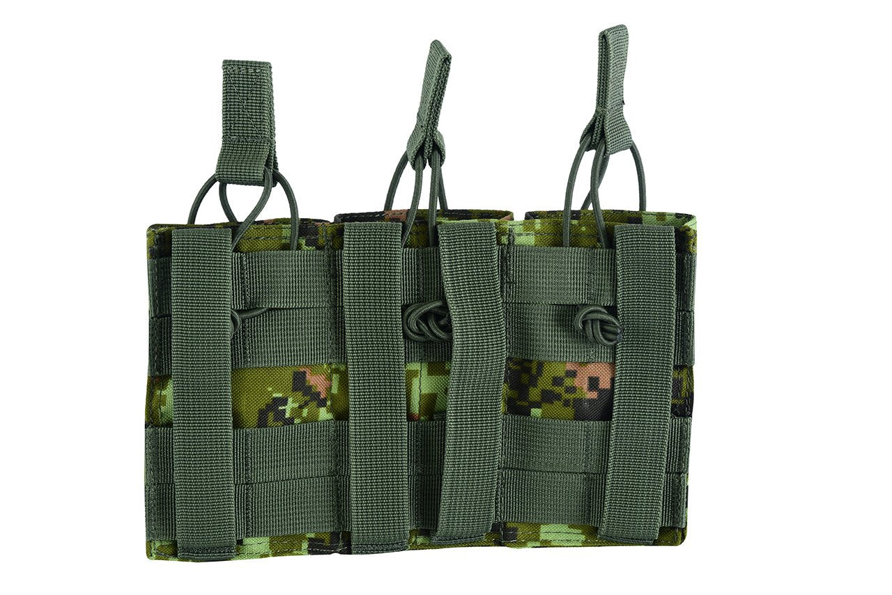 Triple 5.56 / M4 Speed Draw Mag Pouch (SHS-23015)